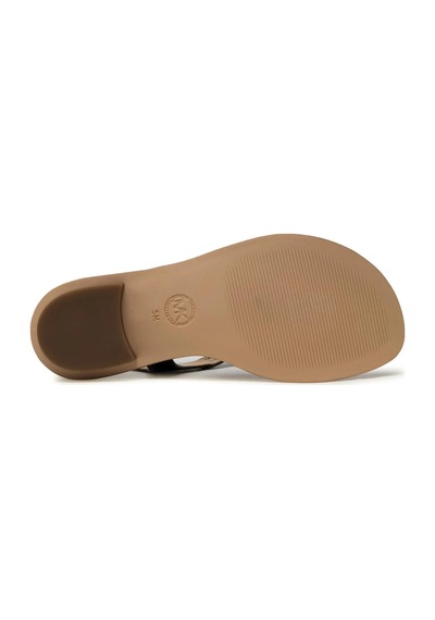 Michael Kors Mıchael Kors Kadın Sandalet 40u2mkfa1l-black Siyah