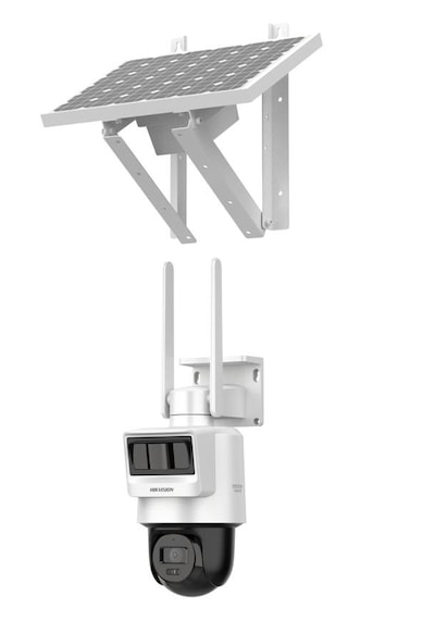 Hikvision Ds-2de2c200ıwg-k 2mp 4g Lte Güneş Enerjili Güvenlik Kam