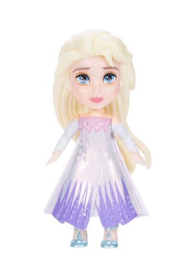 Frozen Mini Bebekler Elsa Model 3 24039