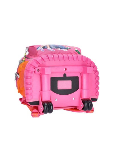 Çekçekli Okul Çantası Pembe