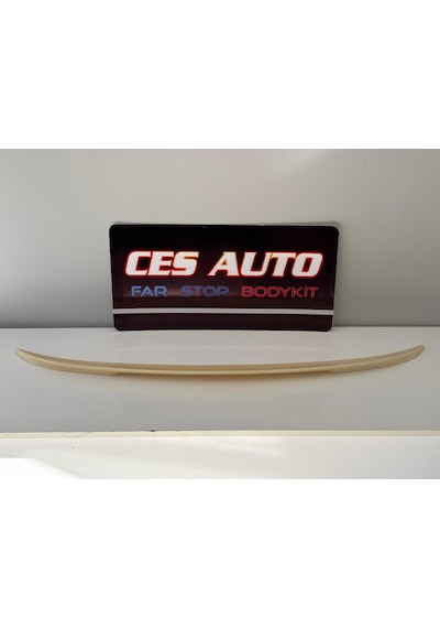 Bmw F30 Uyumlu M Performans Bagaj Spoiler İthal 1.kalite Sıfır