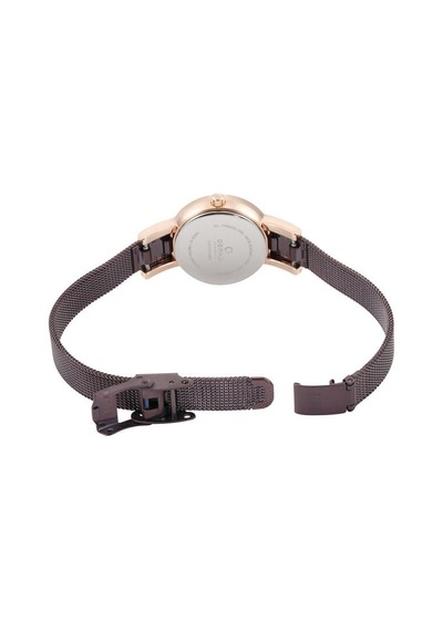 Obaku Denmark V207levnmn Kadın Kol Saati Altın