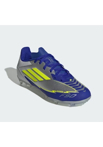 Adidas Çocuk Futbol Krampon F50 League Fg/mg J Messi Ih0924 Ç-178 Gri