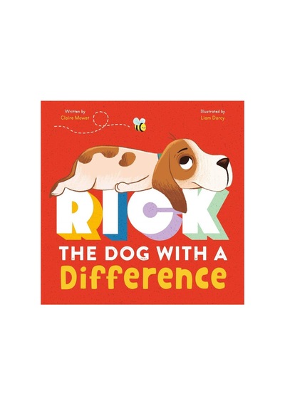 Rick: The Dog With A Difference
