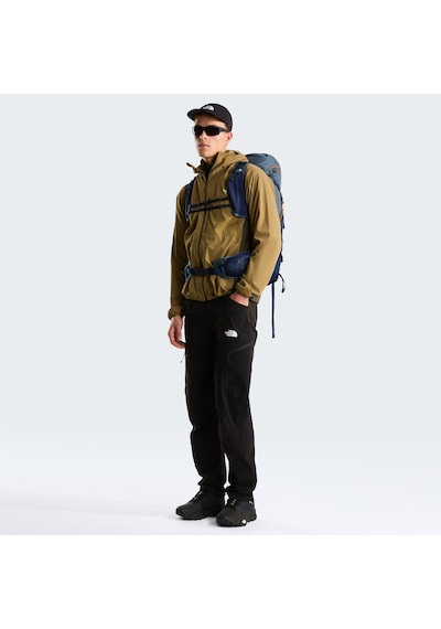 The North Face Exploration Reg Tapered Erkek Siyah Pantolon Nf0a8ec4jk31
