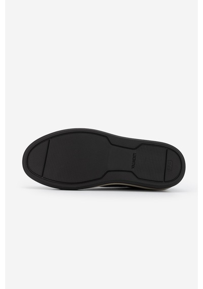 Valmenti Erkek Hakiki Deri Kahverengi Sneakers & Spor Ayakkabı 1212 2504 Erk Ayk Y26 Khv Fltr/khv Met