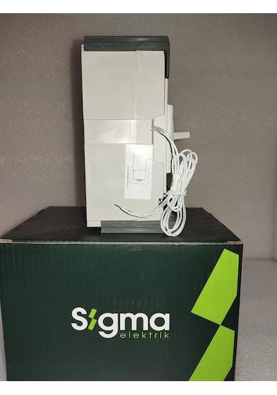 4j125063-j125 63a 4p 25ka Kaçak Akım Algılamalı Termik Ayarlı Ag Devre Kesici+açtırma Bobinli