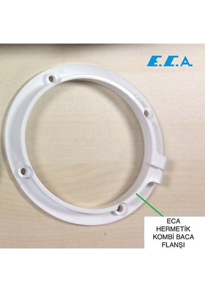 Eca Hermetik Kombi Baca Flanşı