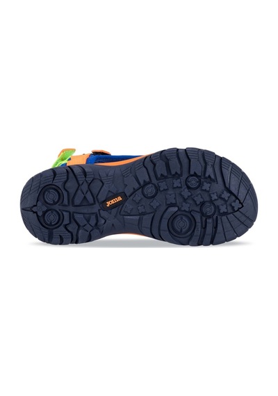 Joma Climber Mavi - Turuncu Erkek Çocuk Sandalet Sclıjs2504v Lacivert - Turuncu Joma Climber Mavi - Turuncu Erkek Çocuk Sandalet Sclıjs2504v Lacivert - Turuncu