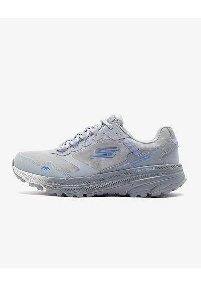 Skechers Go Run Trail Altitude 2.0 - Pine Ridge Kadın Gri Outdoor Koşu Ayakkabısı 129526 Ccbl Gri