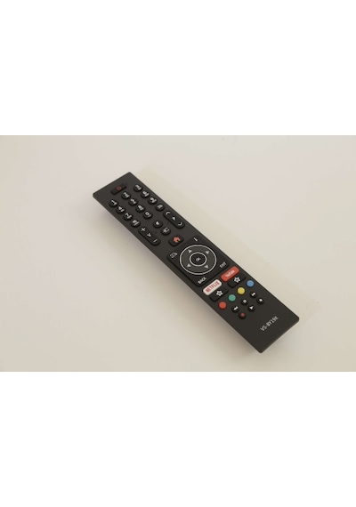 Vestel Uyumlu Led Tv Netflix-youtube Tuşlu Kumandası