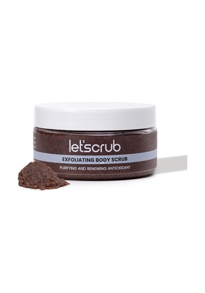 'scrub Antioxidant Vücut Peelingi Üzüm Çekirdekli Arındırıcı Ve Yenileyici Body Scrub 280 Gr