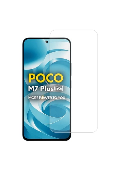 Xiaomi Poco M7 Plus 5g Nano Ekran Koruyucu Kırılmaz Cam - İnce Ve Esnek