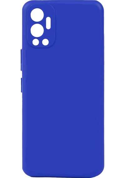 Infinix Hot 12 Uyumlu Kılıf Zore Biye Silikon
