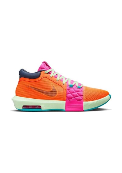 Nike Lebron Witness Vııı Fb2239-800 Turuncu