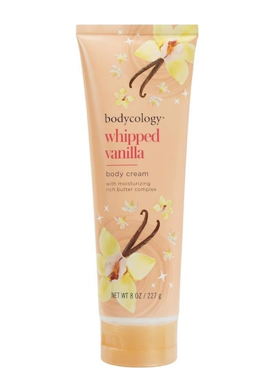 Boodycology Whipped Vanilla Vanilyalı Vücut Kremi 227 G