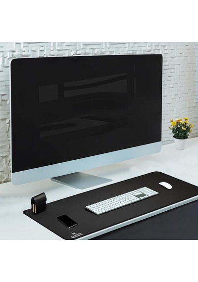 Black Deer Oyuncu Gamer Mouse Pad,fare Altlığı,kenar Dikişli Mous