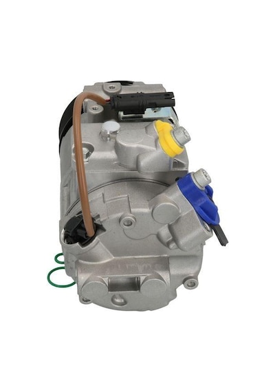 Bosch Klima Kompresörü 12v 6 Kanal Bmw 1 E81 E82 E87 E88, 3, 5 E60 E61, X1 E84 1986ad1089
