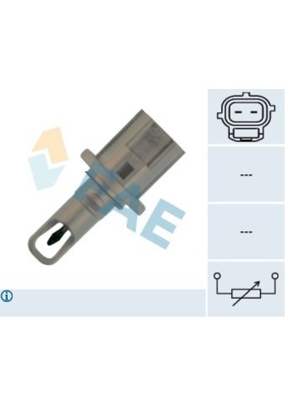 FAE 33224 HAVA FİLTRE ISI SENSÖRÜ CONNECT FOCUS 98-