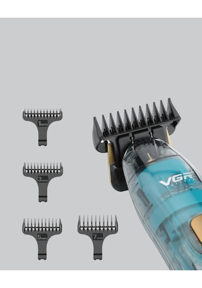 Cosmotex Vgr V-695 Profesyonel Saç Ve Sakal Kesme Makinesi Şarjlı Ve Kablolu Kullanım