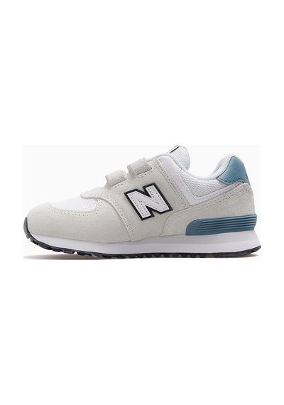 New Balance Unisex Çocuk Sneaker Spor Ayakkabı 26y Nb574 F Gri