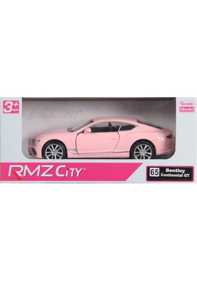 Mey İthalat 1:32 Pembe Seri Model Araba