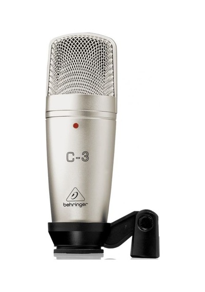 Behringer C3 Stüdyo Condenser Mikrofon.