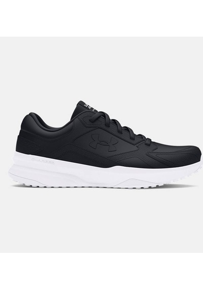 Under Armour Ua Edge Lthr Siyah Erkek Koşu & Antrenman Ayakkabısı 3028375-001 Siyah