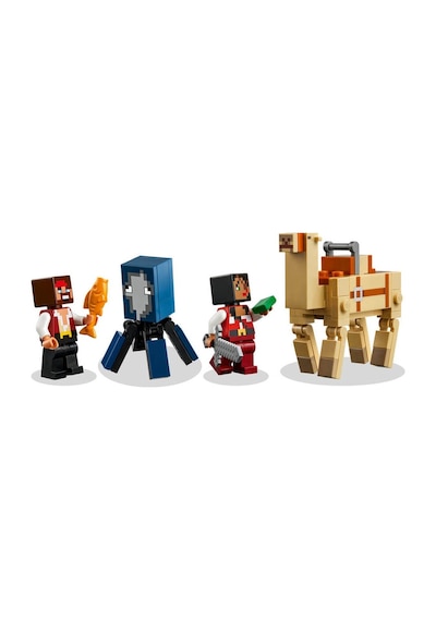LEGO® 21259 Korsan Gemisi Yolculuğu 166 Parça