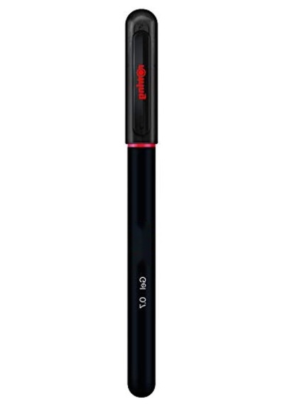 Ergonomik 0.7 Mm Siyah Jel Kalem, Hızlı Kuruyan Mürekkep 165-Koyu Yeşil