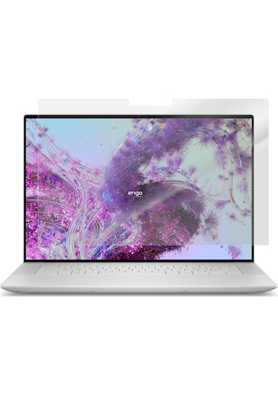 Dell Xps 16 9640 16.3 İnç Mat Ekran Koruyucu Şeffaf Nano