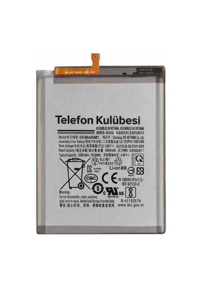Samsung M22 Uyumlu Batarya Pil Eb-ba426aby