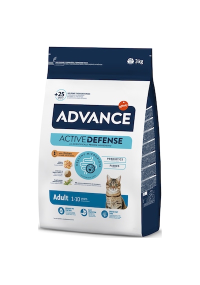 Advance - 328 - Cat Adult Chıcken & Rıce - Hcctrend - 3 Kg