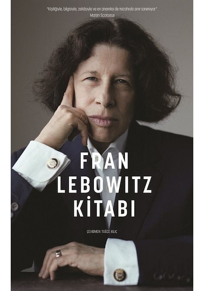 Fran Lebowitz Kitabı - Fran Lebowitz - Düşbaz