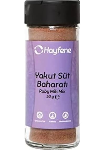 Yakut Süt Karışımı 50 G