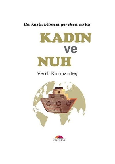 Kadın Ve Nuh - Yqbx-634831