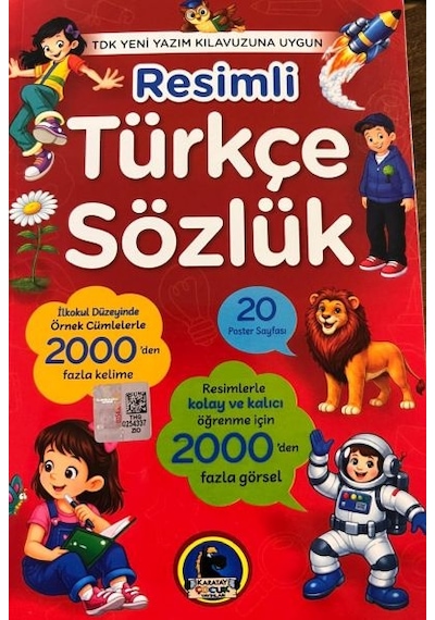 Türkçe Resimli Sözlük