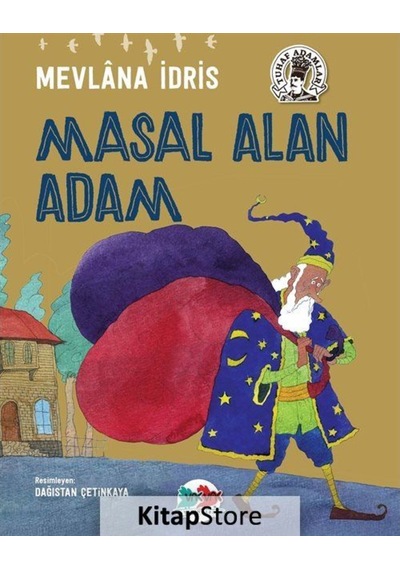 Masal Alan Adam / Mevlana Idris