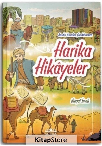 Harika Hikayeler - Kürşat İmalı - Süeda Yayınları