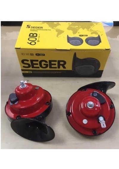 Seger Dadat Korna 12 V Takım 60Bo1200 Tek Fişli