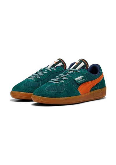 Puma Palermo Supertifo Unisex Günlük Ayakkabı 39818202 Yeşil 39818202 Yeşil