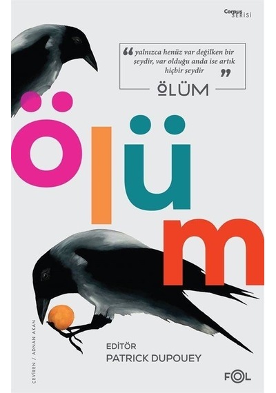 Ölüm - Corpus Serisi- Fol Kitap