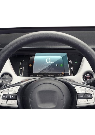 Honda Jazz Uyumlu Dijital Gösterge 9h Nano Ekran Koruyucu 2021-20