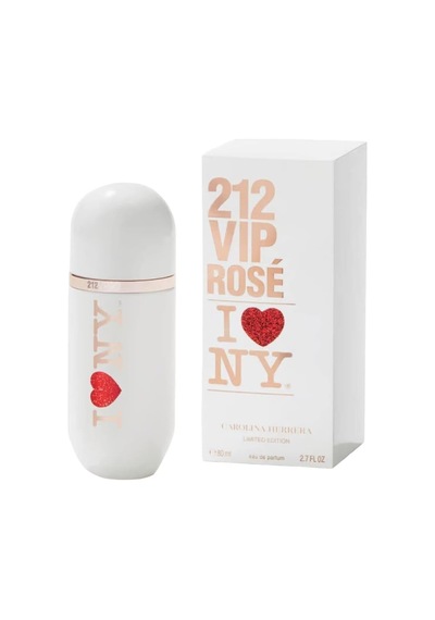 Carolına Herrera 212 Vip Rose I Ny Limited Edition Edp 80 Ml Kadın Parfümü
