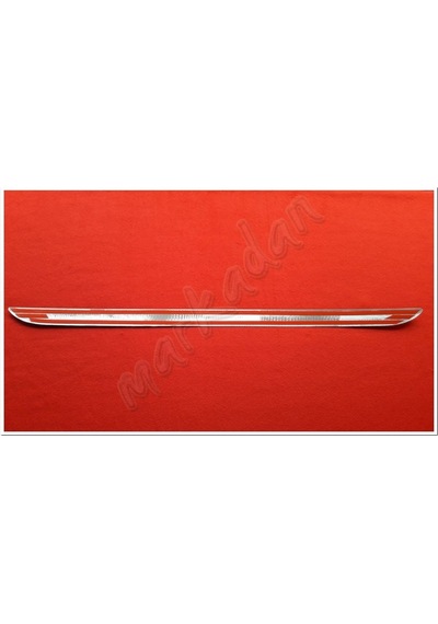 Markadan Ford Mondeo Krom Bagaj Alt Çıta 2001-2007 Paslanmaz  Çeli