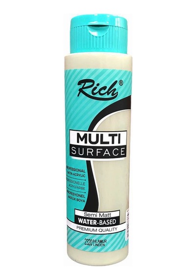 Rich Multi Surface Akrilik Boya 130Cc Ihlamur N 2320