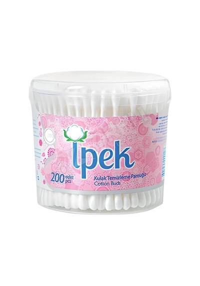 İpek Kulak Pamuğu 200'lü