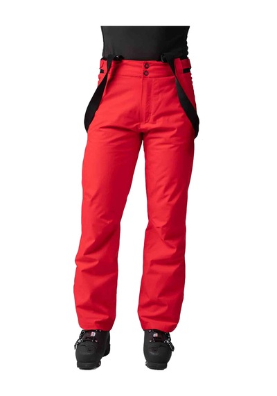 Rossıgnol Rossignol Ski Pant Erkek Kırmızı Kayak Pantolonu Red