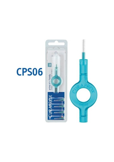 Curaprox Cps 06 Prime Plus Arayüz Fırçası Mavi