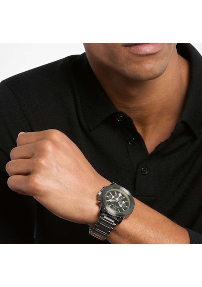 Michael Kors Mk9259 Erkek Kol Saati Füme